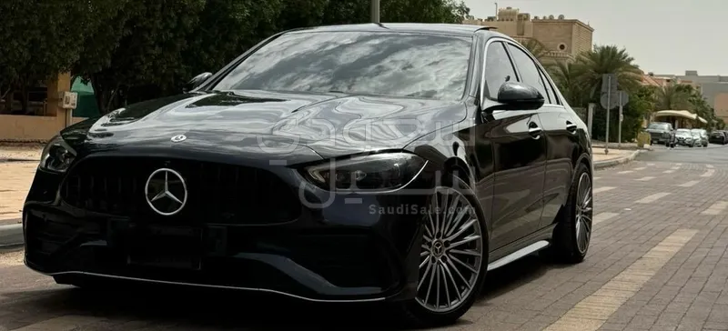 2022 Mercedes-Benz C 300
