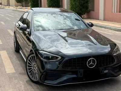 2022 Mercedes-Benz C 300