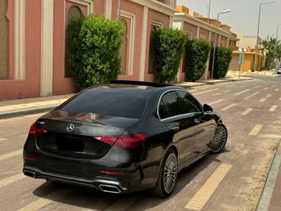 2022 Mercedes-Benz C 300