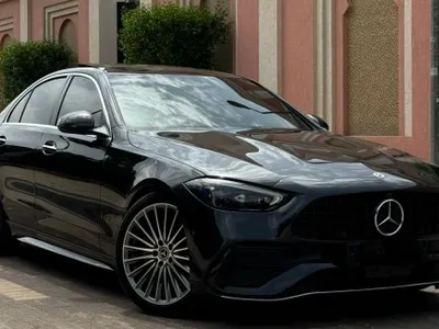 2022 Mercedes-Benz C 300