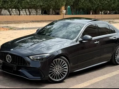 2022 Mercedes-Benz C 300