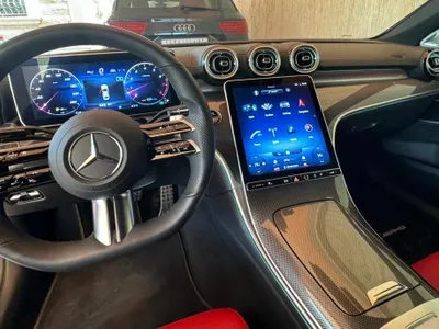 2022 Mercedes-Benz C 300
