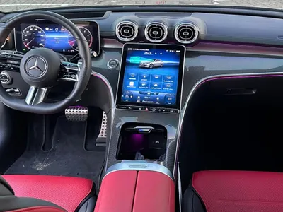 2022 Mercedes-Benz C 300