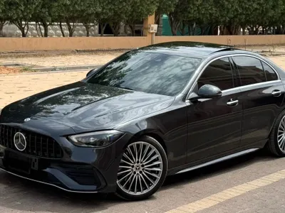 2022 Mercedes-Benz C 300