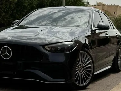 2022 Mercedes-Benz C 300