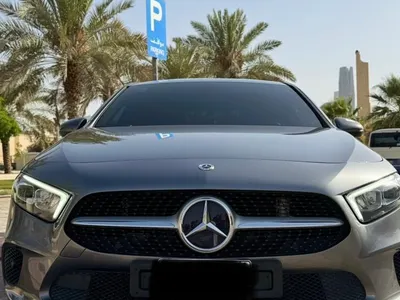 2021 مرسيدس - بنز أي 220