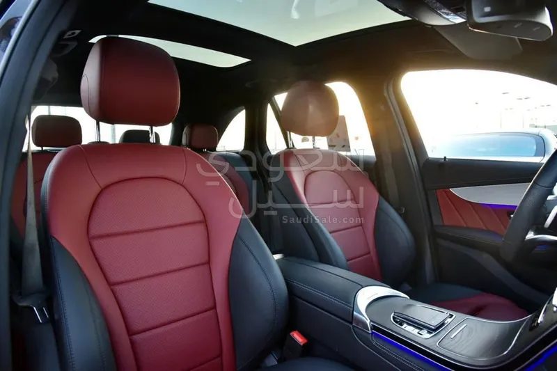 2021 Mercedes-Benz GLC 200 amg