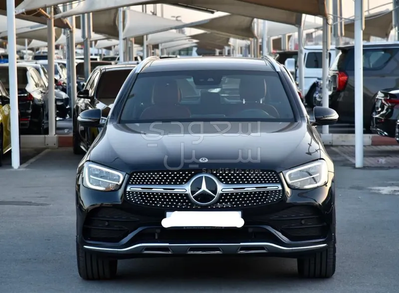 2021 Mercedes-Benz GLC 200 amg