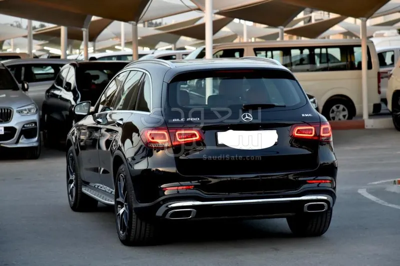2021 Mercedes-Benz GLC 200 amg