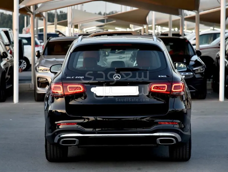 2021 Mercedes-Benz GLC 200 amg