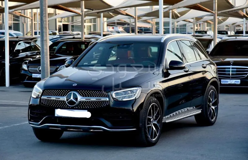 2021 Mercedes-Benz GLC 200 amg