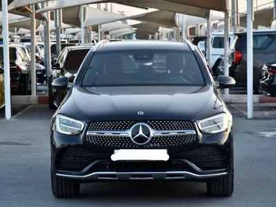2021 Mercedes-Benz GLC 200 amg