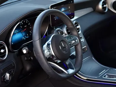 2021 Mercedes-Benz GLC 200 amg
