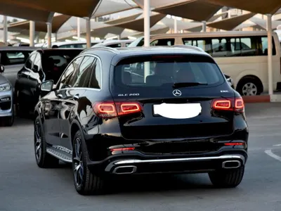 2021 Mercedes-Benz GLC 200 amg