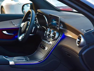 2021 Mercedes-Benz GLC 200 amg