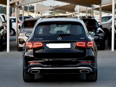 2021 Mercedes-Benz GLC 200 amg