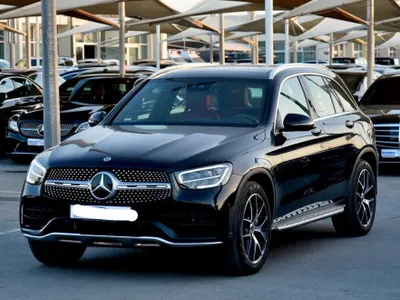 2021 Mercedes-Benz GLC 200 amg