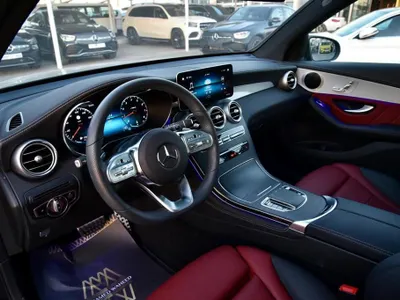 2021 Mercedes-Benz GLC 200 amg