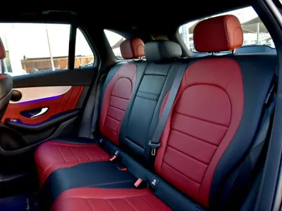 2021 Mercedes-Benz GLC 200 amg