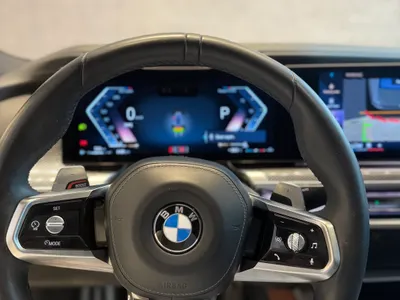 2023 بي ام دبليو الفئة السابعة 735أي