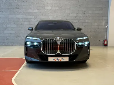 2023 بي ام دبليو الفئة السابعة 735أي