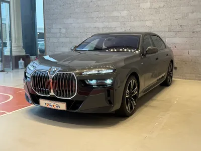 2023 بي ام دبليو الفئة السابعة 735أي