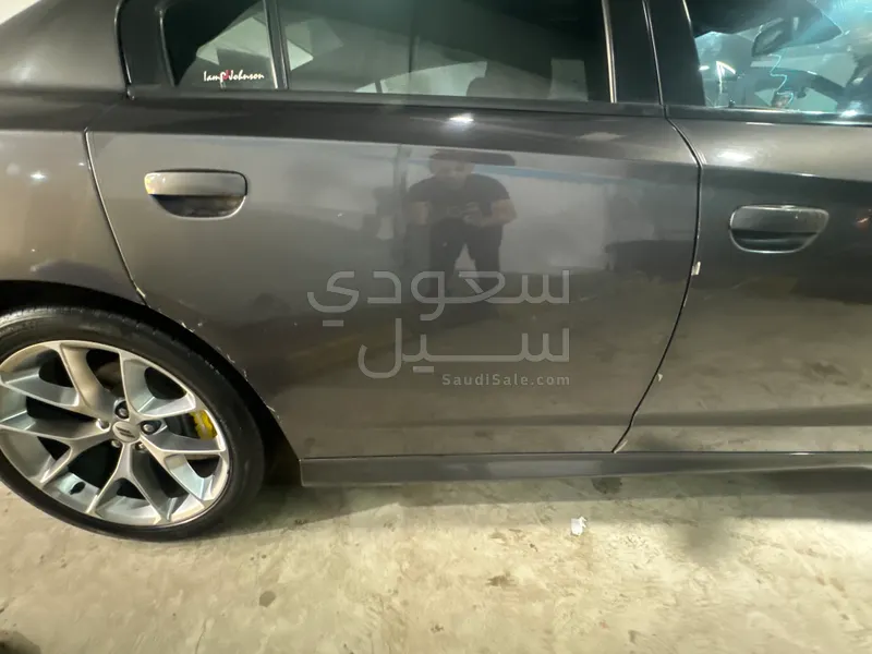 2020 دودج تشارجر جي تي