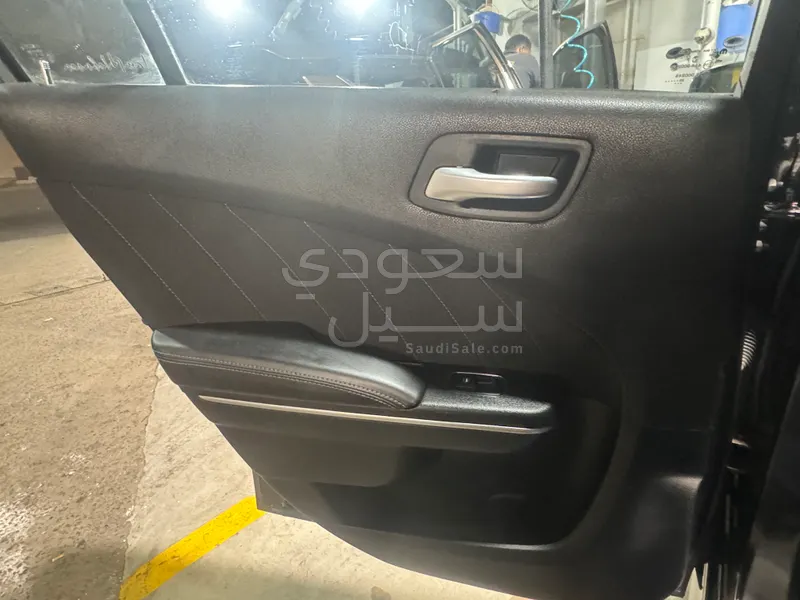 2020 دودج تشارجر جي تي