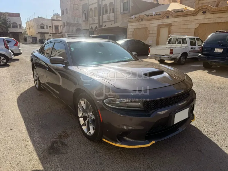2020 دودج تشارجر جي تي