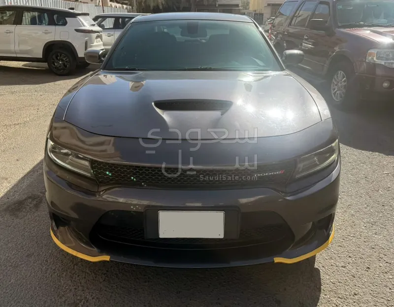 2020 دودج تشارجر جي تي