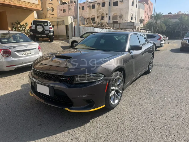 2020 دودج تشارجر جي تي