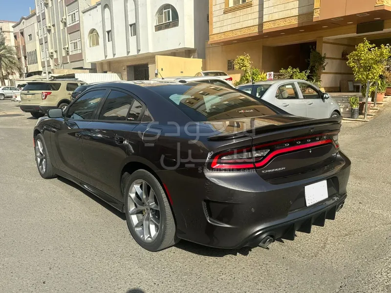 2020 دودج تشارجر جي تي