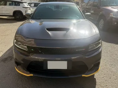 2020 دودج تشارجر جي تي