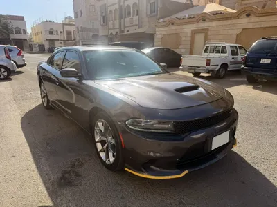 2020 دودج تشارجر جي تي
