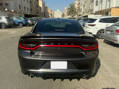 2020 دودج تشارجر جي تي