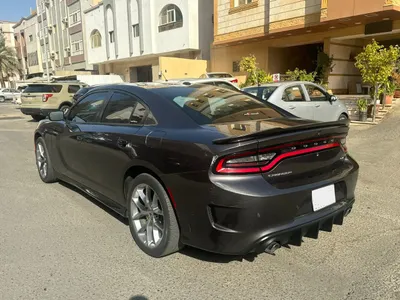 2020 دودج تشارجر جي تي