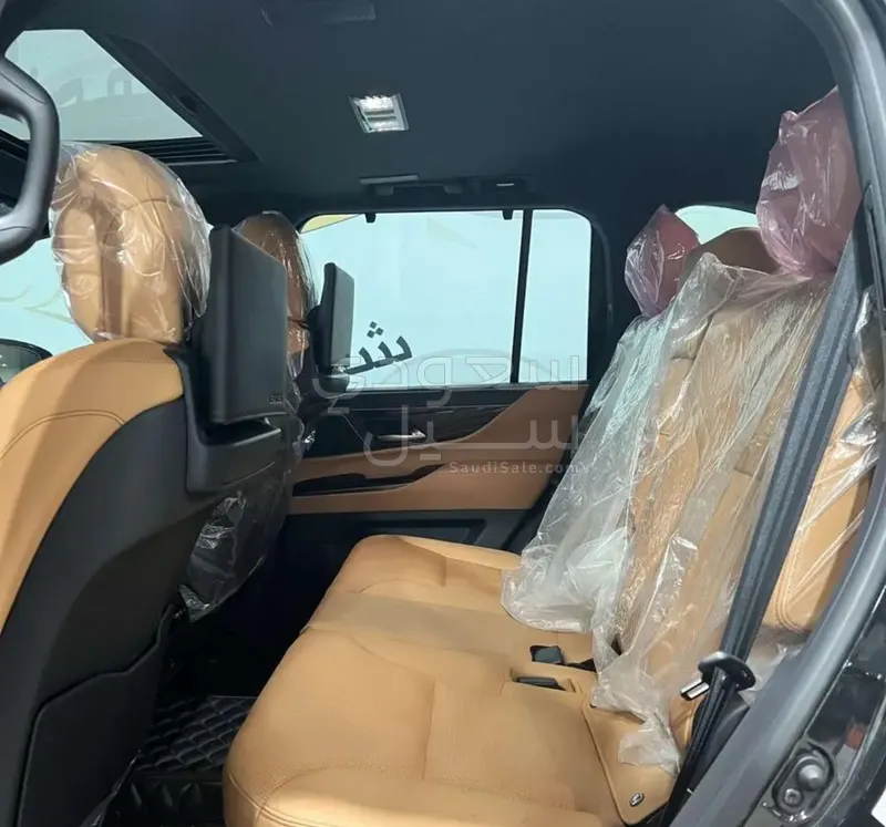 2024 Lexus LX 600
