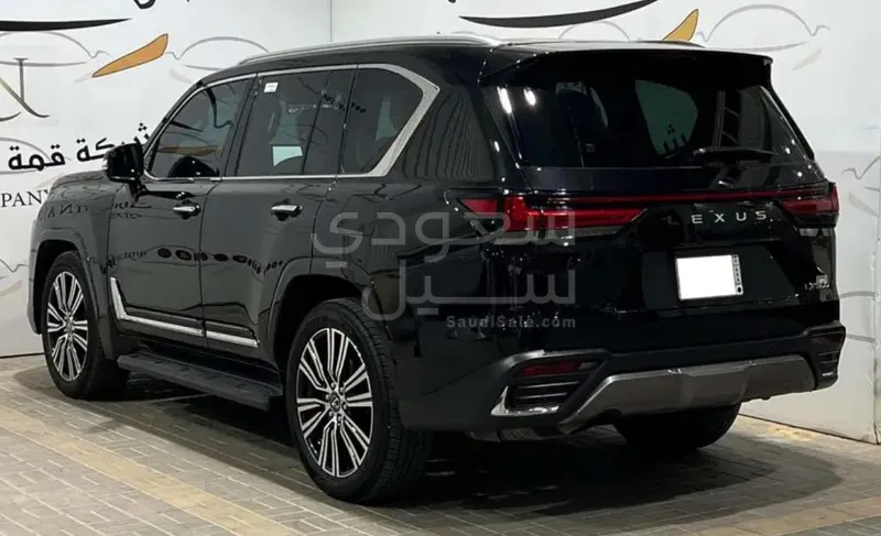 2024 Lexus LX 600