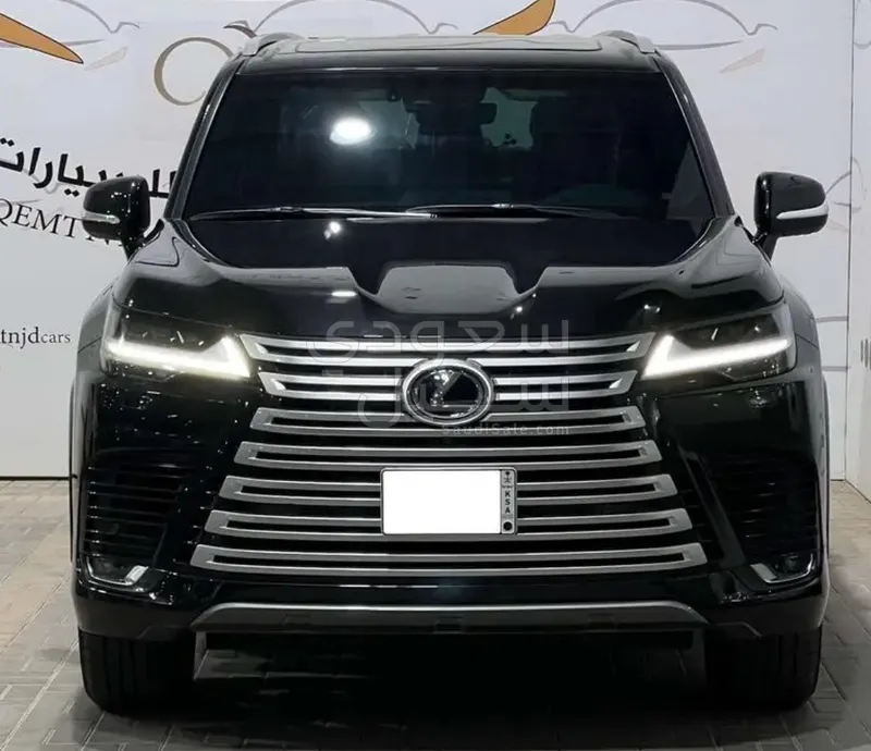 2024 Lexus LX 600