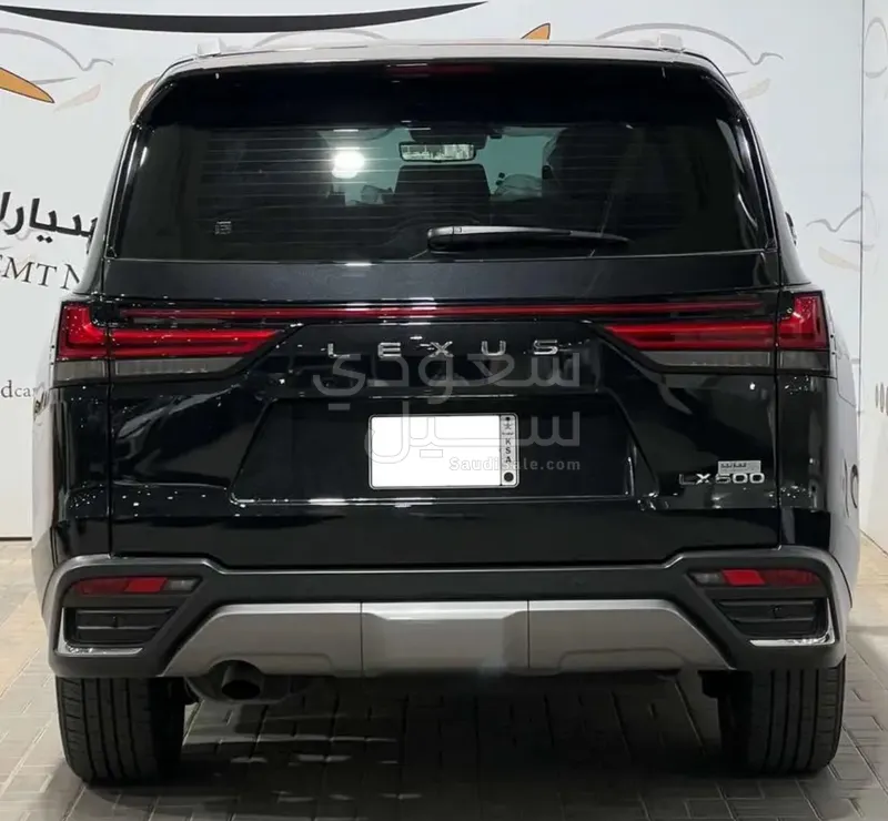 2024 Lexus LX 600