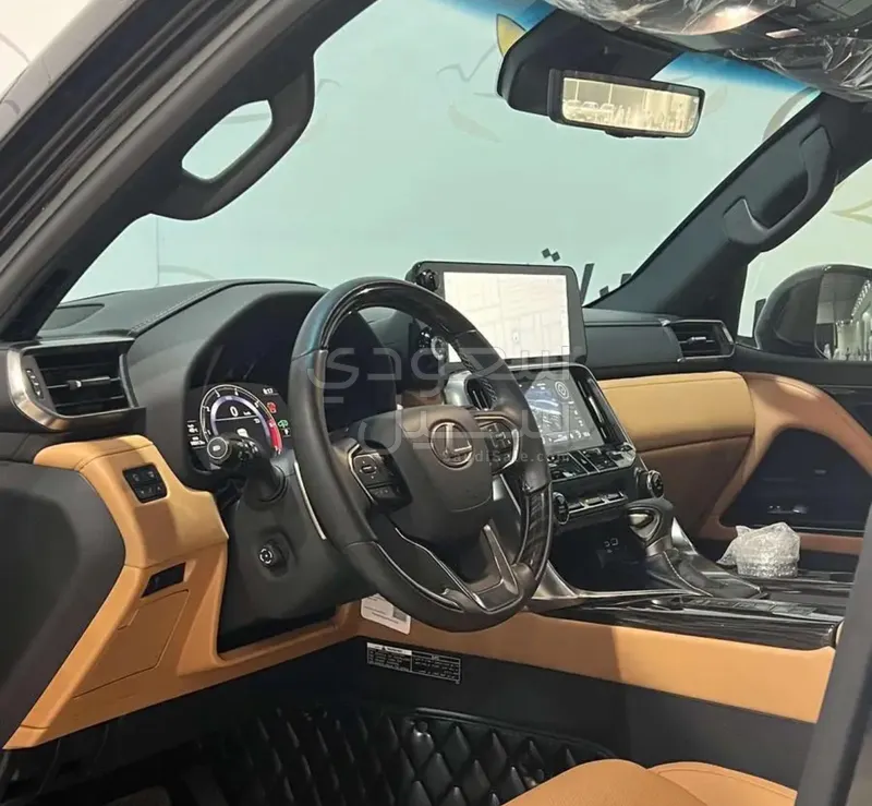 2024 Lexus LX 600