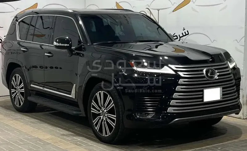 2024 Lexus LX 600