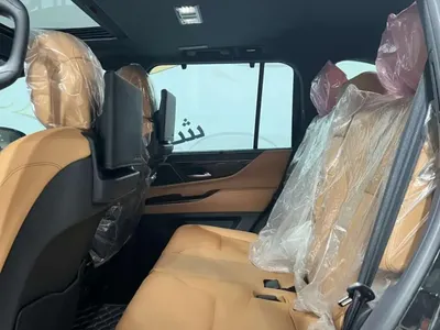 2024 Lexus LX 600