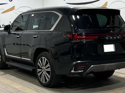 2024 Lexus LX 600
