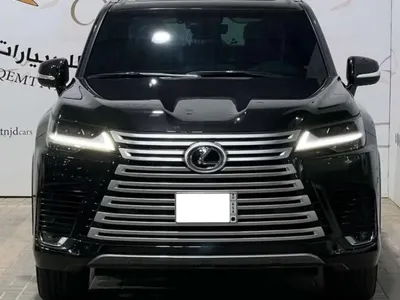 2024 Lexus LX 600