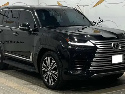 2024 Lexus LX 600