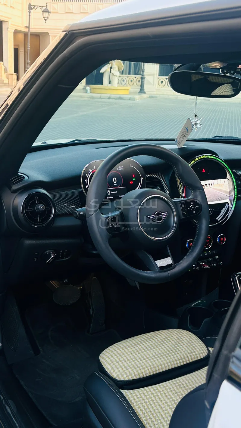 2024 Mini Cooper Special Edition