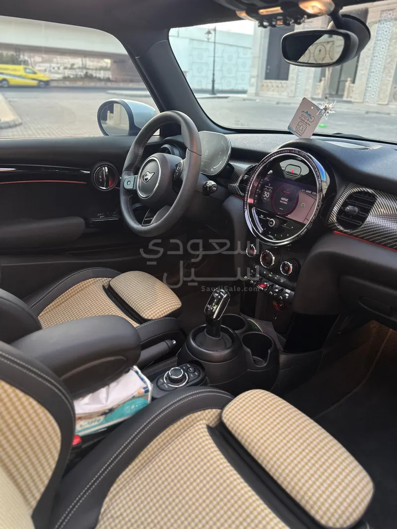 2024 Mini Cooper Special Edition