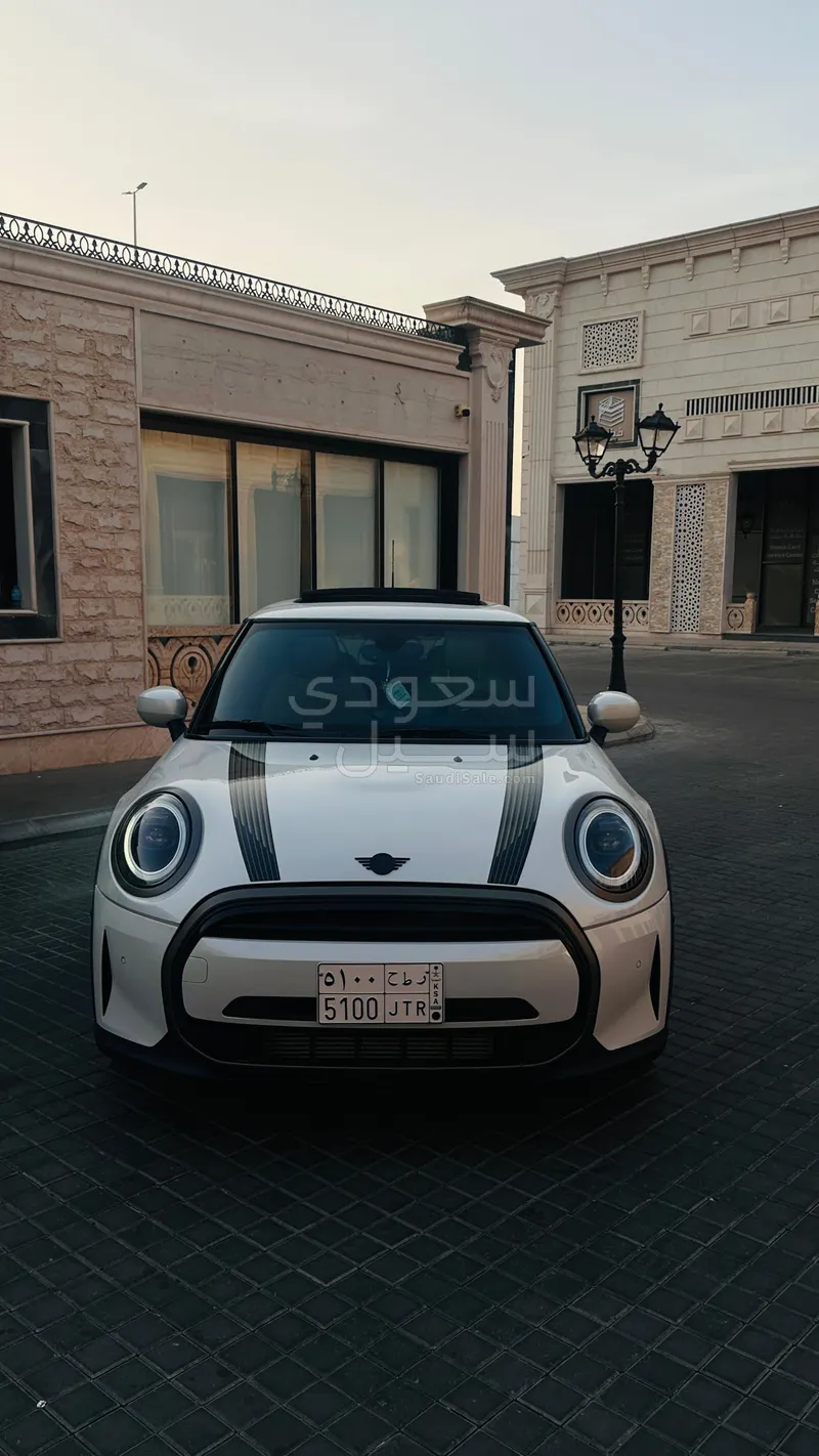 2024 Mini Cooper Special Edition