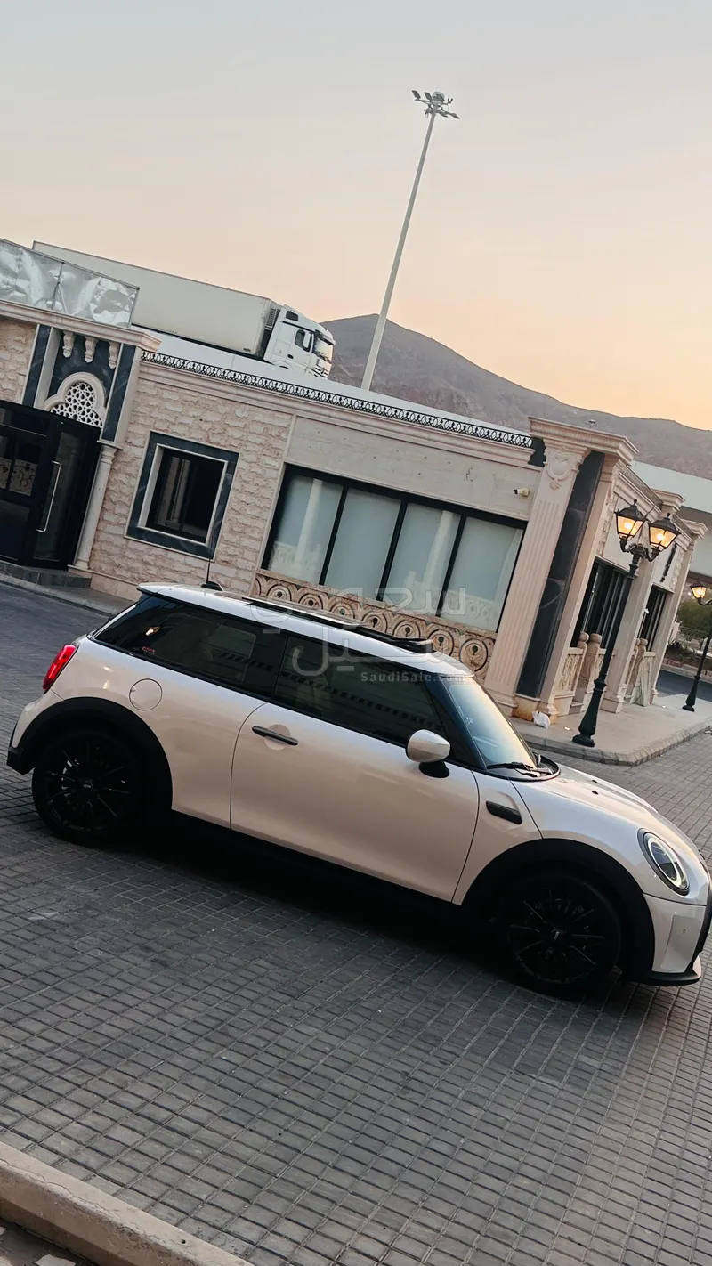 2024 Mini Cooper Special Edition